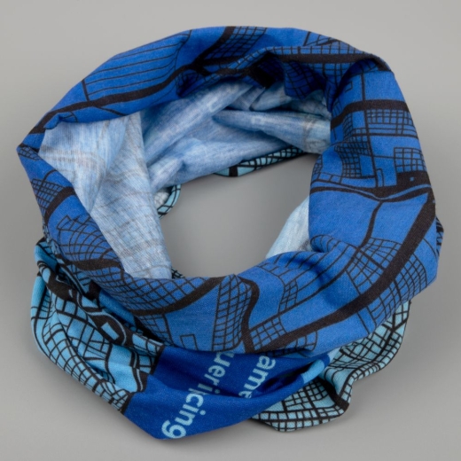 Изображение №4 | Многофункциональная бандана с печатью Tubo на заказ