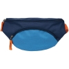 Изображение №1 | Поясная сумка детская Kiddo, синяя с голубым