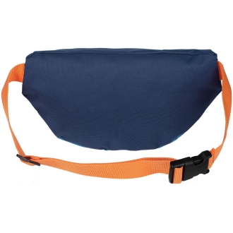 Изображение №3 | Поясная сумка детская Kiddo, синяя с голубым