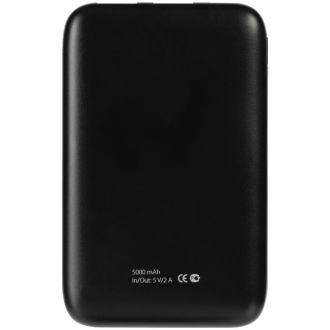Изображение №3 | Внешний аккумулятор Fast Trick с Type-C, 5000 мАч, черный