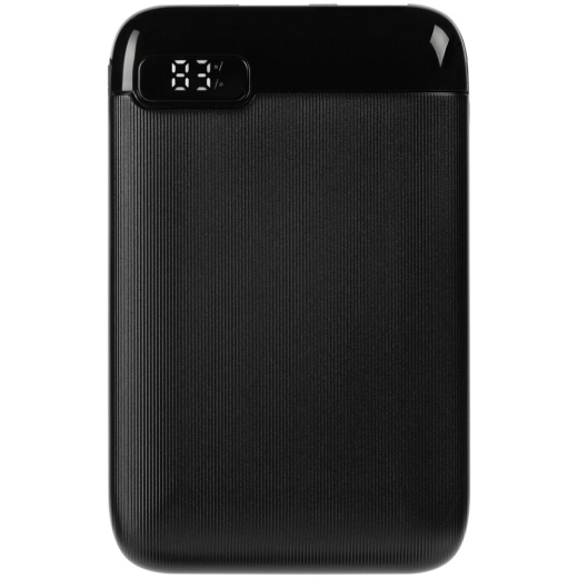 Изображение №2 | Внешний аккумулятор Fast Trick с Type-C, 5000 мАч, черный