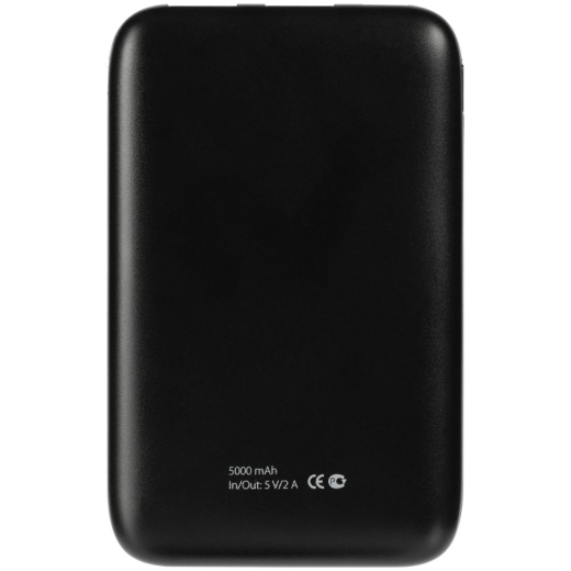 Изображение №3 | Внешний аккумулятор Fast Trick с Type-C, 5000 мАч, черный