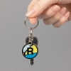 Изображение №3 | Брелок с полимерным покрытием Harz на заказ