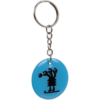Изображение №7 | Брелок с полимерным покрытием Harz на заказ