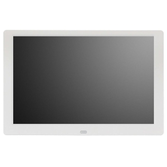 Изображение №2 | Цифровая фоторамка Digma PF-1043, белая