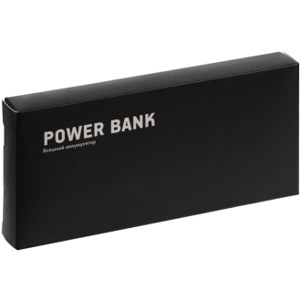 Изображение №7 | Внешний аккумулятор Fast Trick с Type-C, 10000 мАч, черный