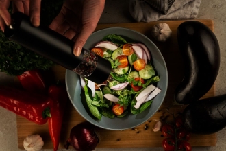 Изображение №7 | Электрическая мельница для специй Black Mill, синяя