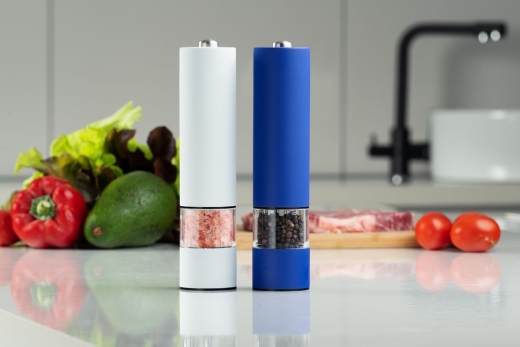 Изображение №6 | Электрическая мельница для специй Black Mill, синяя