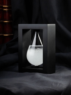 Изображение №2 | Штормгласс Elusive Mist, черный