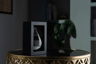 Изображение №6 | Штормгласс Elusive Mist, черный