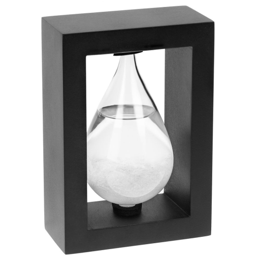 Изображение №1 | Штормгласс Elusive Mist, черный