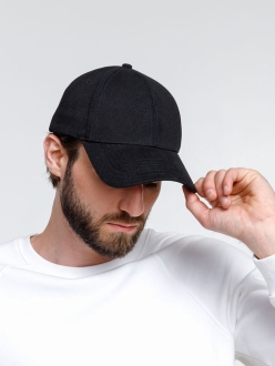 Изображение №1 | Бейсболка Big Boss, черная