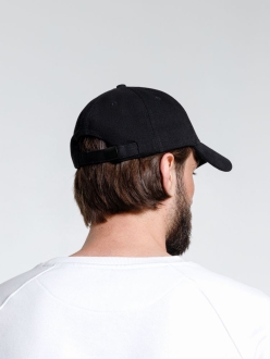 Изображение №9 | Бейсболка Big Boss, черная