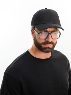 Изображение №10 | Бейсболка Big Boss, черная