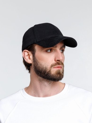 Изображение №6 | Бейсболка Big Boss, черная