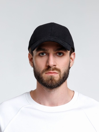 Изображение №7 | Бейсболка Big Boss, черная