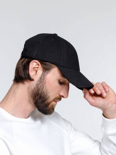 Изображение №8 | Бейсболка Big Boss, черная