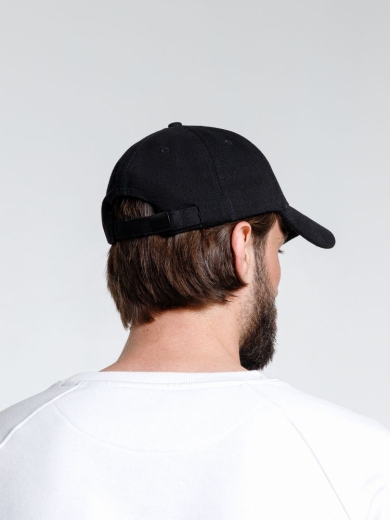 Изображение №9 | Бейсболка Big Boss, черная