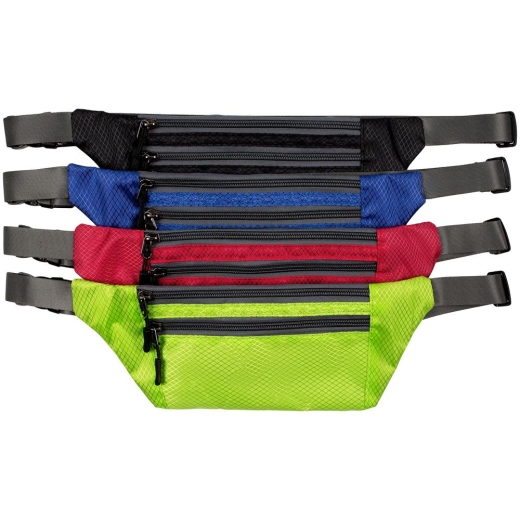 Изображение №5 | Спортивная поясная сумка Run for Fun, черная