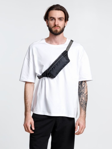 Изображение №6 | Спортивная поясная сумка Run for Fun, черная