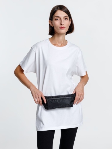 Изображение №7 | Спортивная поясная сумка Run for Fun, черная