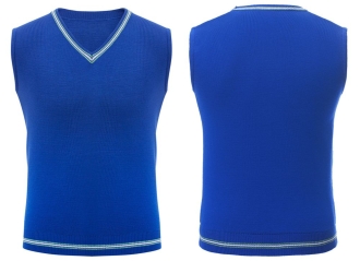 Изображение №3 | Жилет на заказ Classic Fint, акрил, размер XS