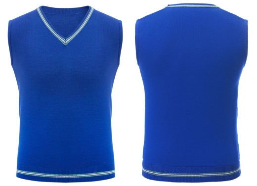 Изображение №3 | Жилет на заказ Classic Fint, акрил, размер XS