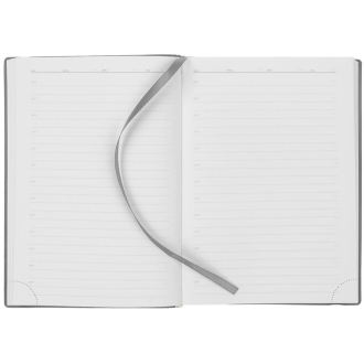 Изображение №7 | Ежедневник New Factor Metal, серый