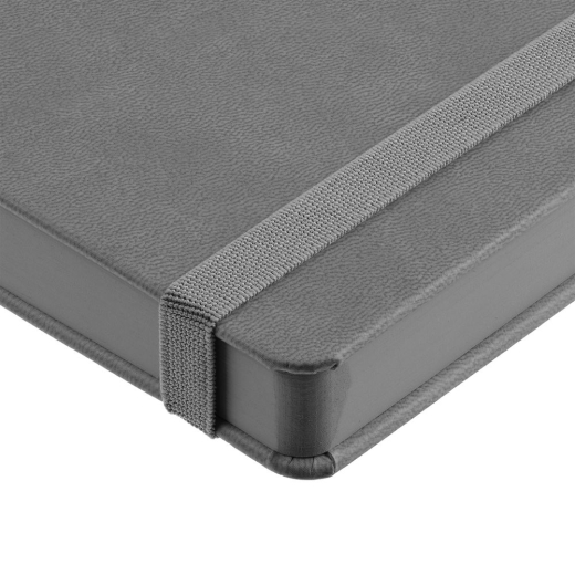 Изображение №4 | Ежедневник New Factor Metal, серый