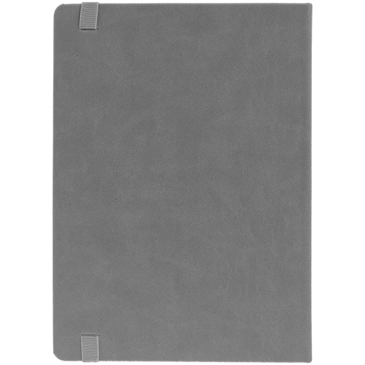 Изображение №5 | Ежедневник New Factor Metal, серый