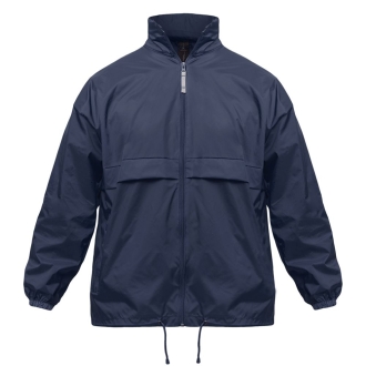 Изображение №1 | Ветровка Sirocco темно-синяя, размер S