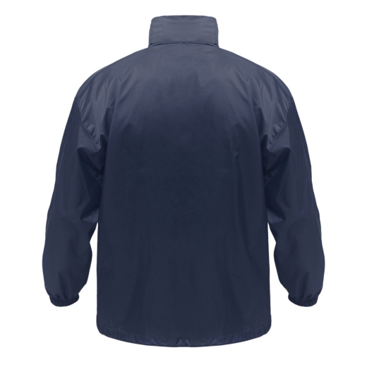 Изображение №3 | Ветровка Sirocco темно-синяя, размер S