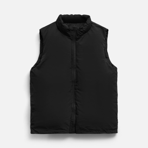 Изображение №3 | Жилет двусторонний V2, черный, размер XS/S