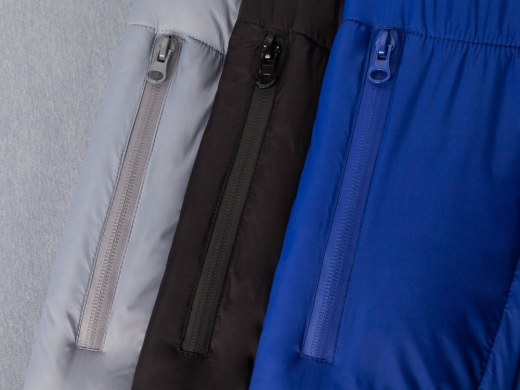 Изображение №14 | Жилет двусторонний V2, черный, размер XS/S