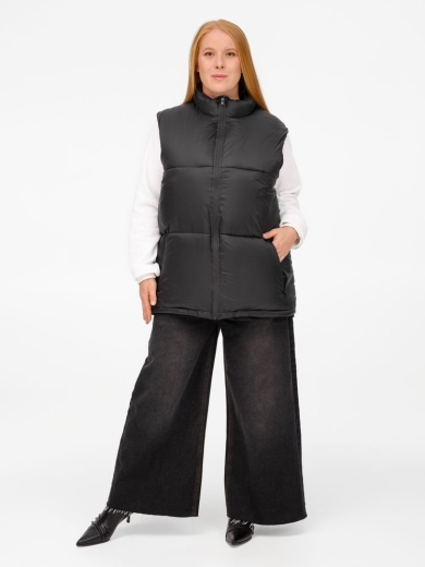 Изображение №18 | Жилет двусторонний V2, черный, размер XS/S