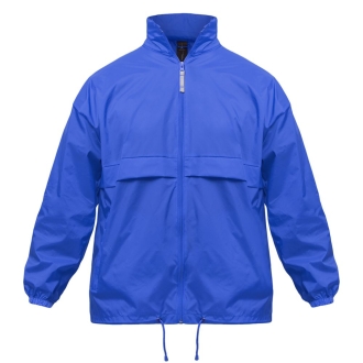 Изображение | Ветровка Sirocco, ярко-синяя, размер S