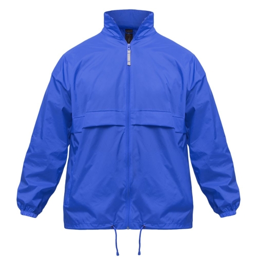 Изображение №1 | Ветровка Sirocco, ярко-синяя, размер S