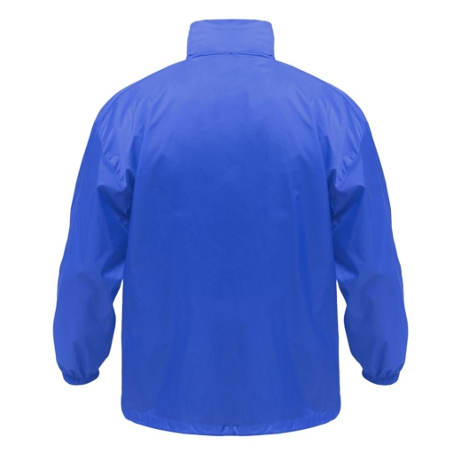 Изображение №3 | Ветровка Sirocco, ярко-синяя, размер S