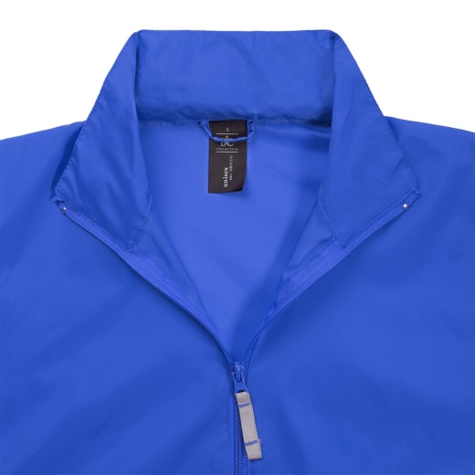Изображение №4 | Ветровка Sirocco, ярко-синяя, размер S