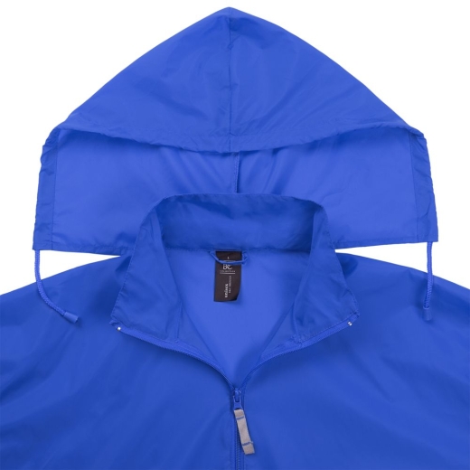 Изображение №5 | Ветровка Sirocco, ярко-синяя, размер S