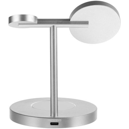 Изображение №4 | Зарядная станция Orbis, серебристая