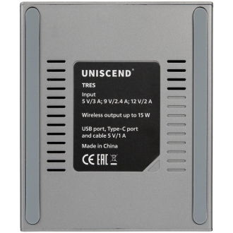 Изображение №6 | Зарядная станция Tres, серая