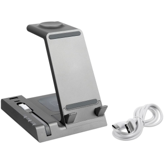 Изображение №10 | Зарядная станция Tres, серая