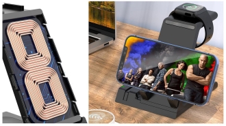 Изображение №11 | Зарядная станция Tres, серая