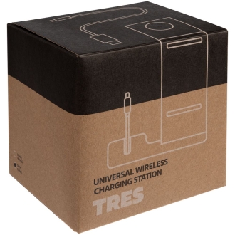 Изображение №12 | Зарядная станция Tres, серая