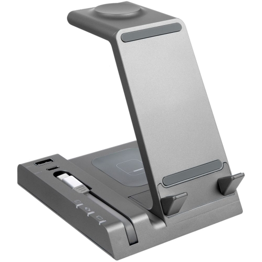 Изображение №2 | Зарядная станция Tres, серая