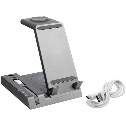 Изображение №10 | Зарядная станция Tres, серая