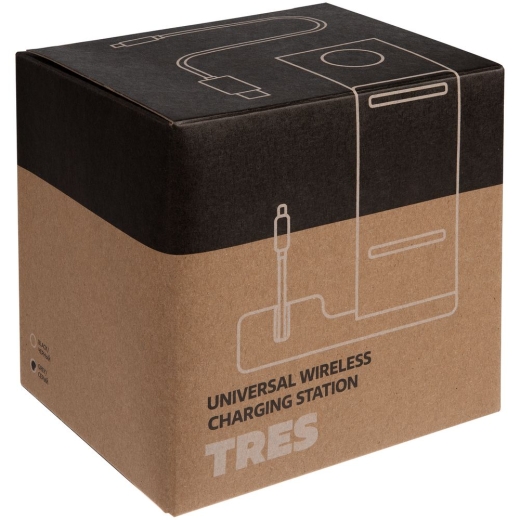 Изображение №12 | Зарядная станция Tres, серая