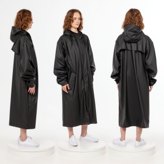 Изображение №6 | Макинтош R3, черный, размер XS/S