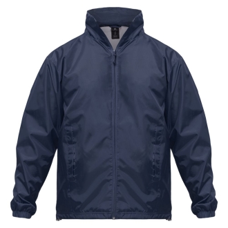 Изображение №1 | Ветровка ID.601 темно-синяя, размер S